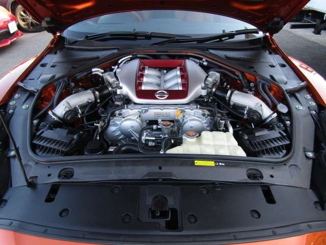 NISSAN GT-R 2020 Image 31