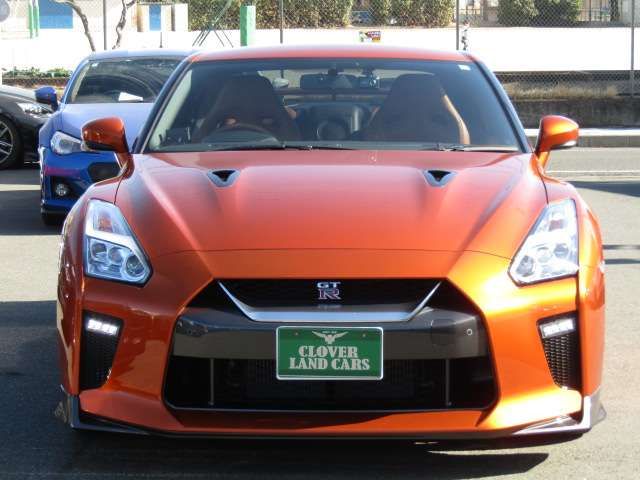 NISSAN GT-R 2020 Image 31