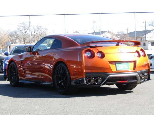 NISSAN GT-R 2020 Image 31