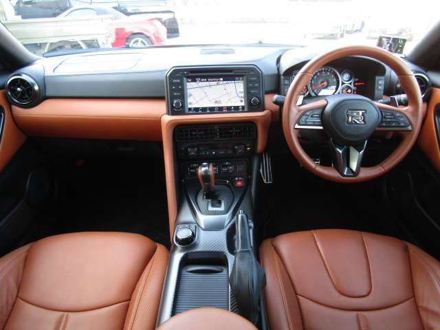 NISSAN GT-R 2020 Image 31