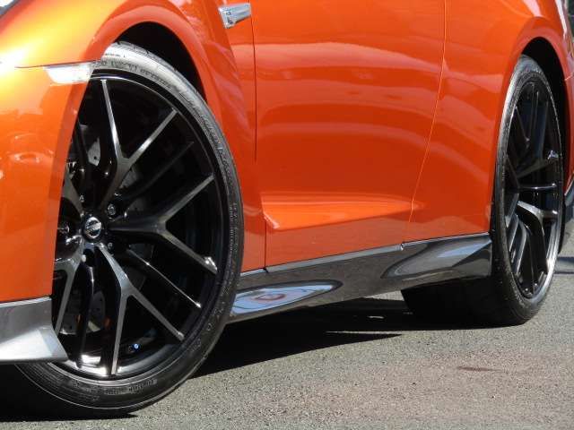 NISSAN GT-R 2020 Image 31