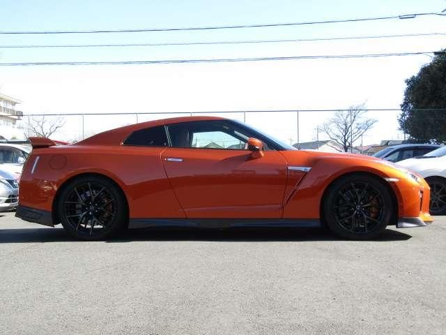 NISSAN GT-R 2020 Image 31