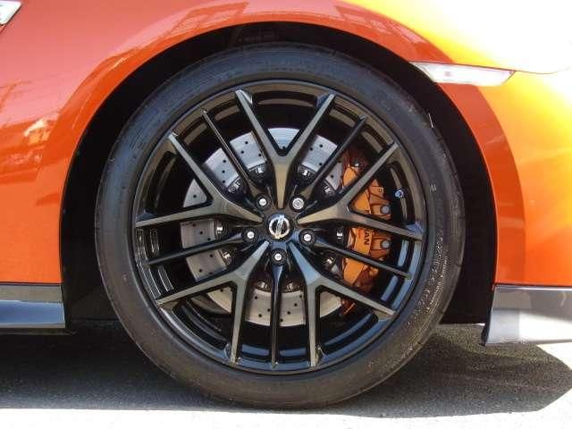 NISSAN GT-R 2020 Image 31