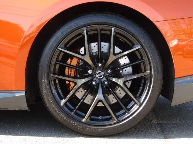 NISSAN GT-R 2020 Image 31