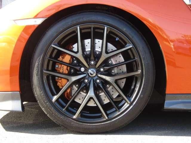 NISSAN GT-R 2020 Image 31