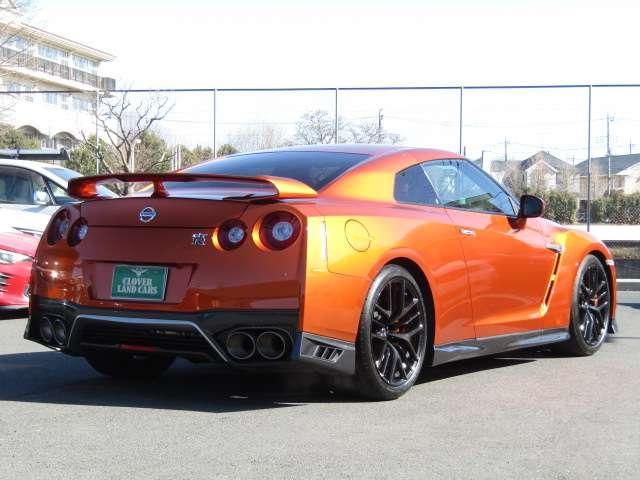 NISSAN GT-R 2020 Image 31