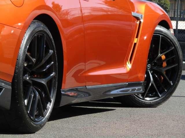 NISSAN GT-R 2020 Image 31