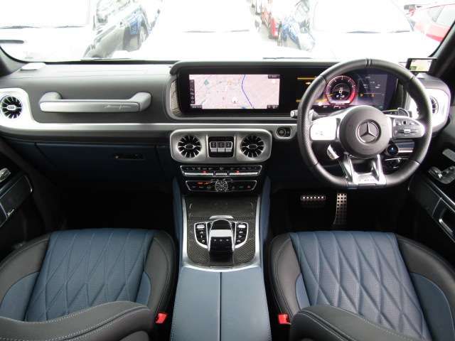 MERCEDES BENZ MERCEDES AMG G CLASS 2024 Image 31