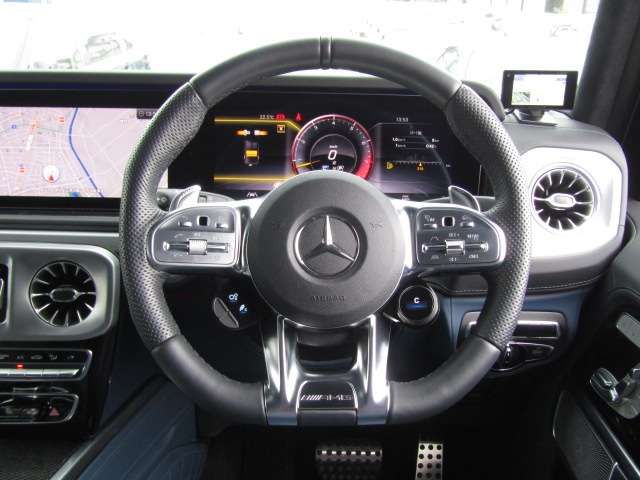 MERCEDES BENZ MERCEDES AMG G CLASS 2024 Image 31