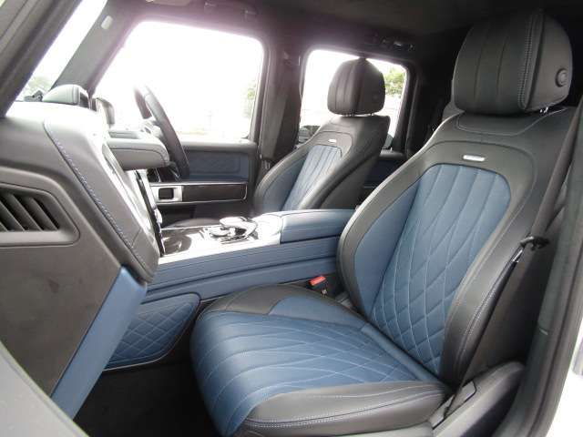 MERCEDES BENZ MERCEDES AMG G CLASS 2024 Image 31