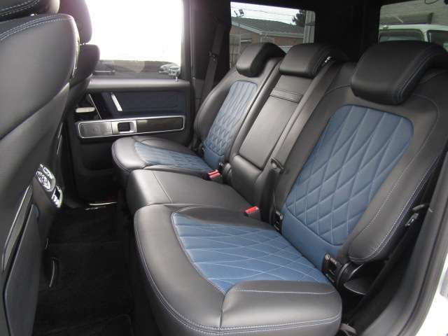 MERCEDES BENZ MERCEDES AMG G CLASS 2024 Image 31