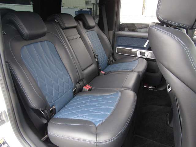 MERCEDES BENZ MERCEDES AMG G CLASS 2024 Image 31