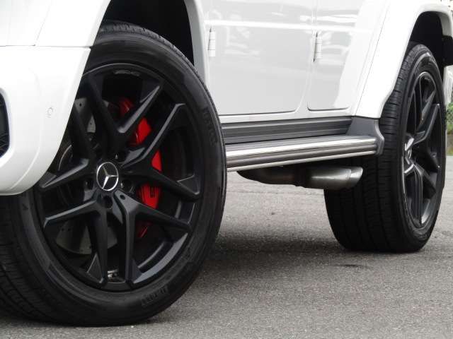 MERCEDES BENZ MERCEDES AMG G CLASS 2024 Image 31