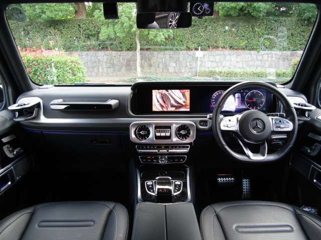 MERCEDES BENZ G CLAS 2022 Image 31