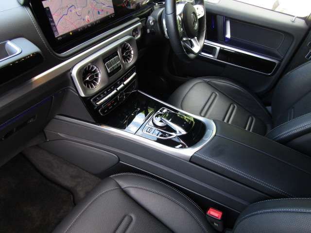 MERCEDES BENZ G CLAS 2022 Image 31