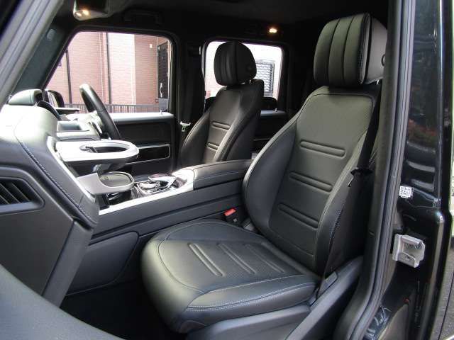MERCEDES BENZ G CLAS 2022 Image 31