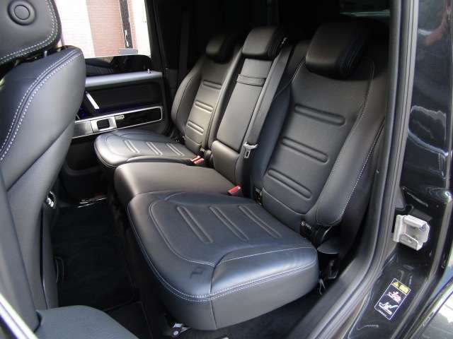 MERCEDES BENZ G CLAS 2022 Image 31