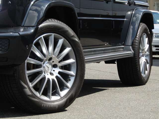 MERCEDES BENZ G CLAS 2022 Image 31