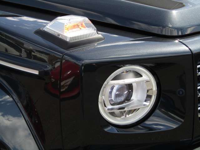 MERCEDES BENZ G CLAS 2022 Image 31