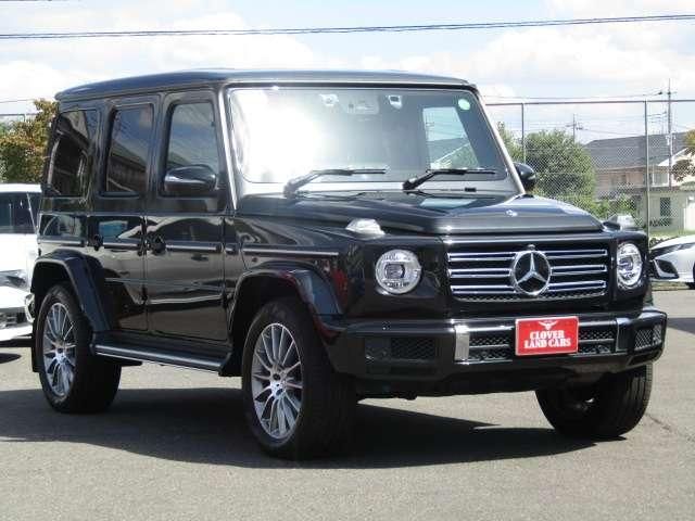 MERCEDES BENZ G CLAS 2022 Image 31