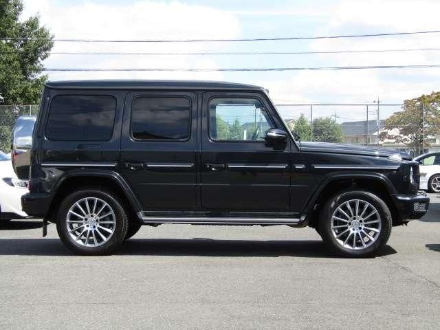 MERCEDES BENZ G CLAS 2022 Image 31