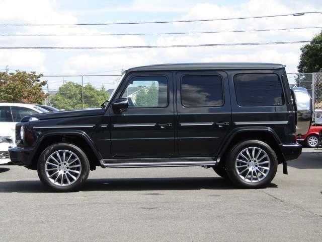 MERCEDES BENZ G CLAS 2022 Image 31