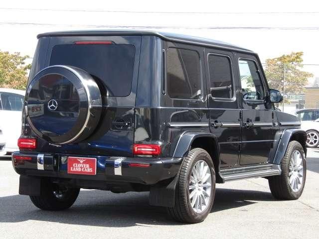 MERCEDES BENZ G CLAS 2022 Image 31