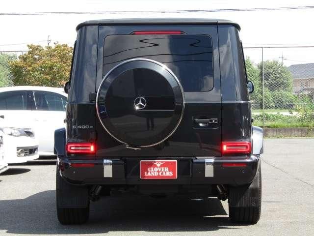 MERCEDES BENZ G CLAS 2022 Image 31
