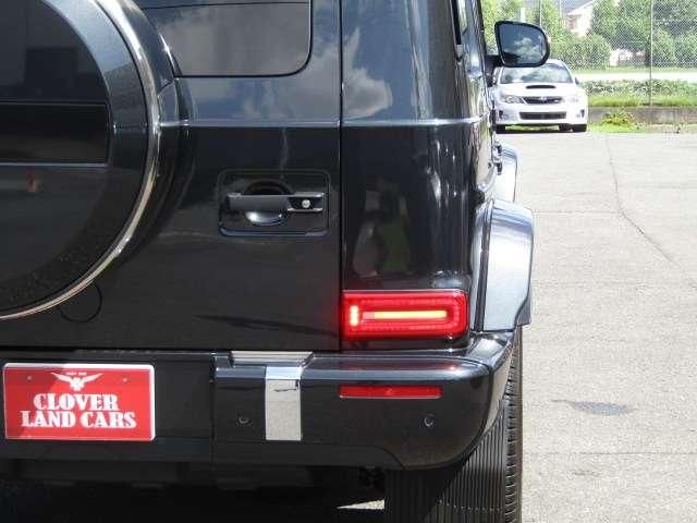 MERCEDES BENZ G CLAS 2022 Image 31