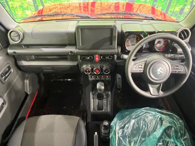 SUZUKI JIMNY NOMADE 2026 Image 31