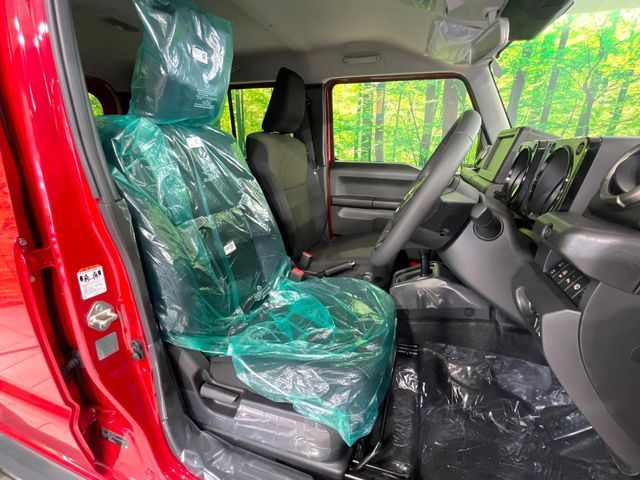 SUZUKI JIMNY NOMADE 2026 Image 31