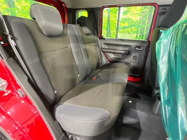 SUZUKI JIMNY NOMADE 2026 Image 31