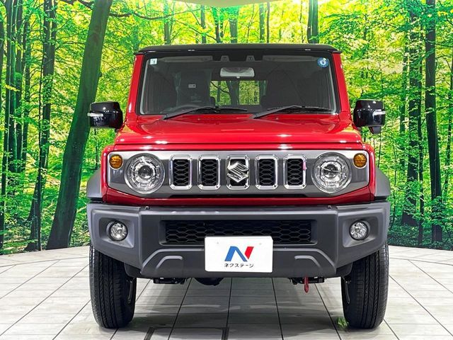 SUZUKI JIMNY NOMADE 2026 Image 31