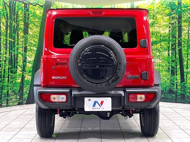 SUZUKI JIMNY NOMADE 2026 Image 31