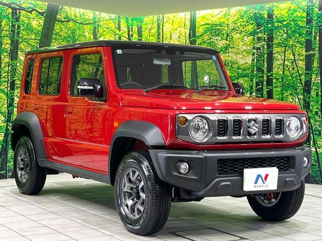SUZUKI JIMNY NOMADE 2026 Image 31