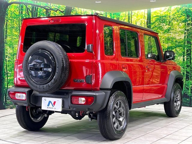 SUZUKI JIMNY NOMADE 2026 Image 31