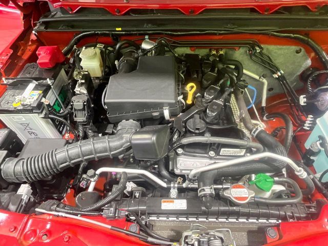 SUZUKI JIMNY NOMADE 2026 Image 31