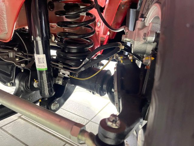 SUZUKI JIMNY NOMADE 2026 Image 31