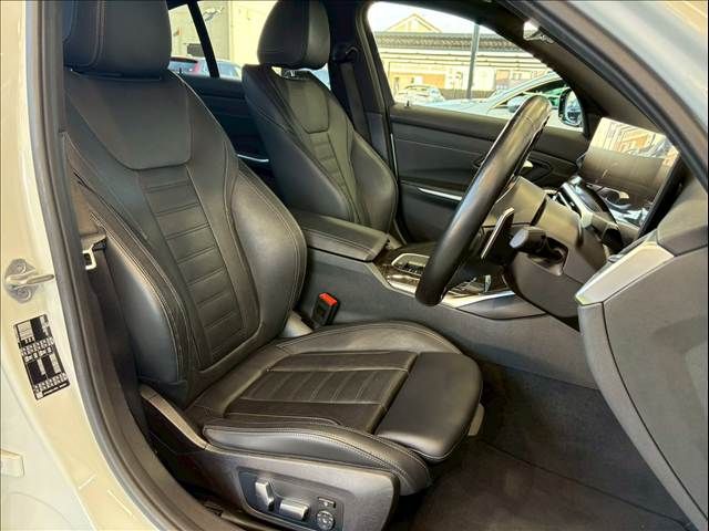 BMW 3SERIES SEDAN 2023 Image 31