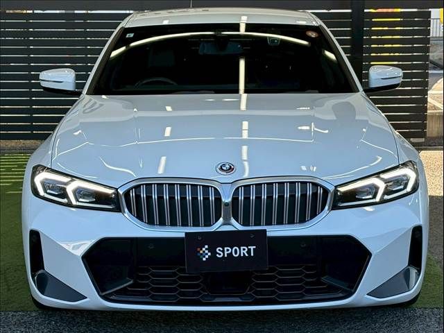 BMW 3SERIES SEDAN 2023 Image 31