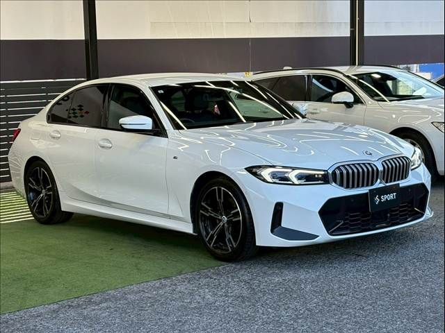 BMW 3SERIES SEDAN 2023 Image 31