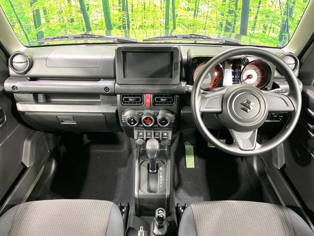 SUZUKI JIMNY 4WD 2025 Image 31