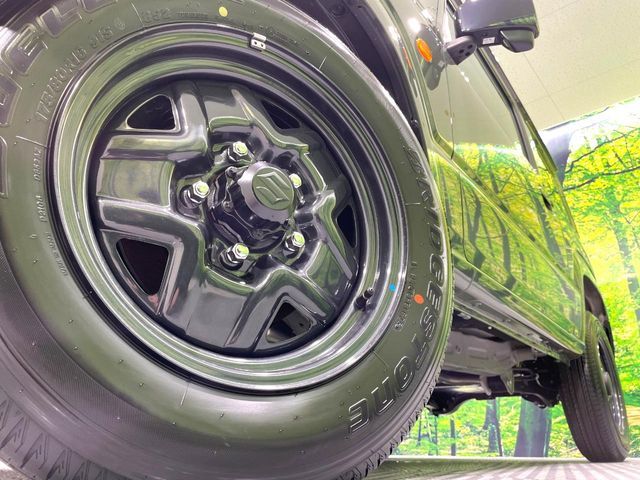 SUZUKI JIMNY 4WD 2025 Image 31