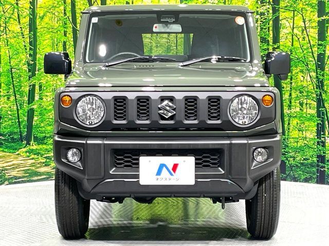 SUZUKI JIMNY 4WD 2025 Image 31