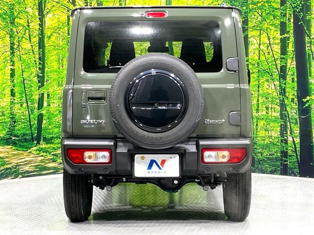 SUZUKI JIMNY 4WD 2025 Image 31