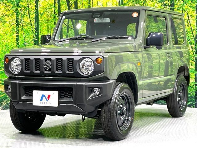 SUZUKI JIMNY 4WD 2025 Image 31