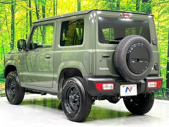SUZUKI JIMNY 4WD 2025 Image 31