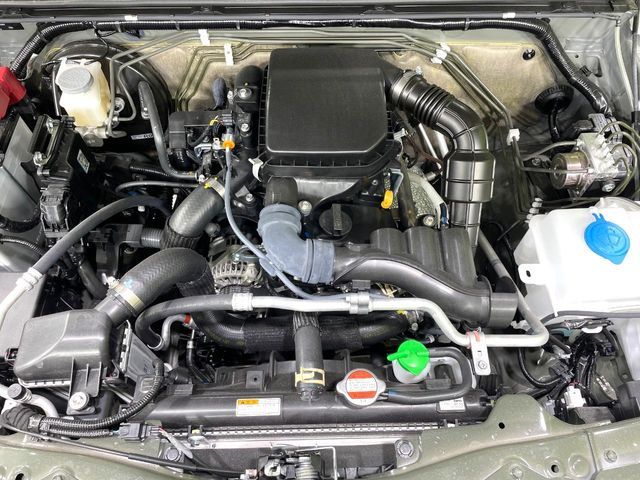 SUZUKI JIMNY 4WD 2025 Image 31