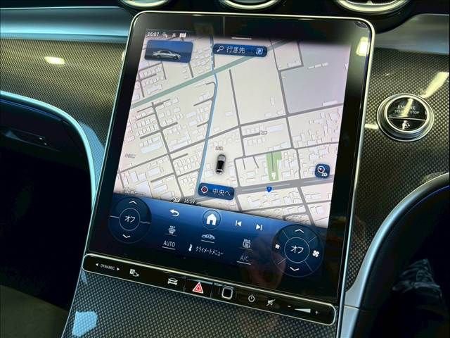 MERCEDES BENZ C CLAS 2023 Image 31