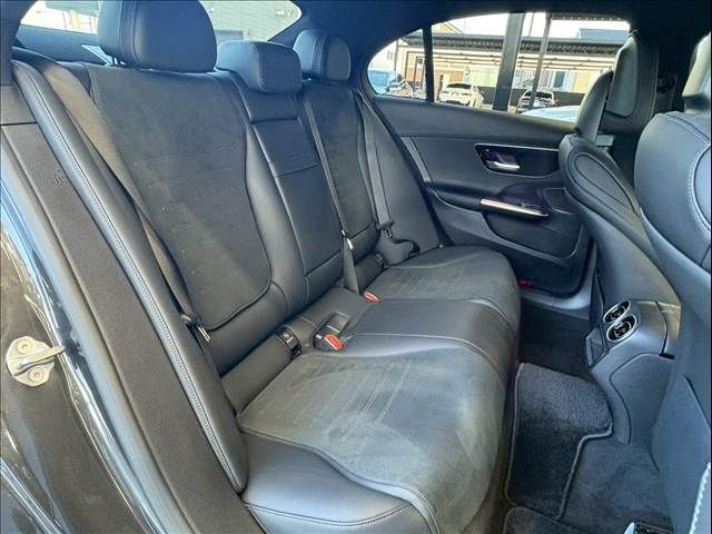 MERCEDES BENZ C CLAS 2023 Image 31